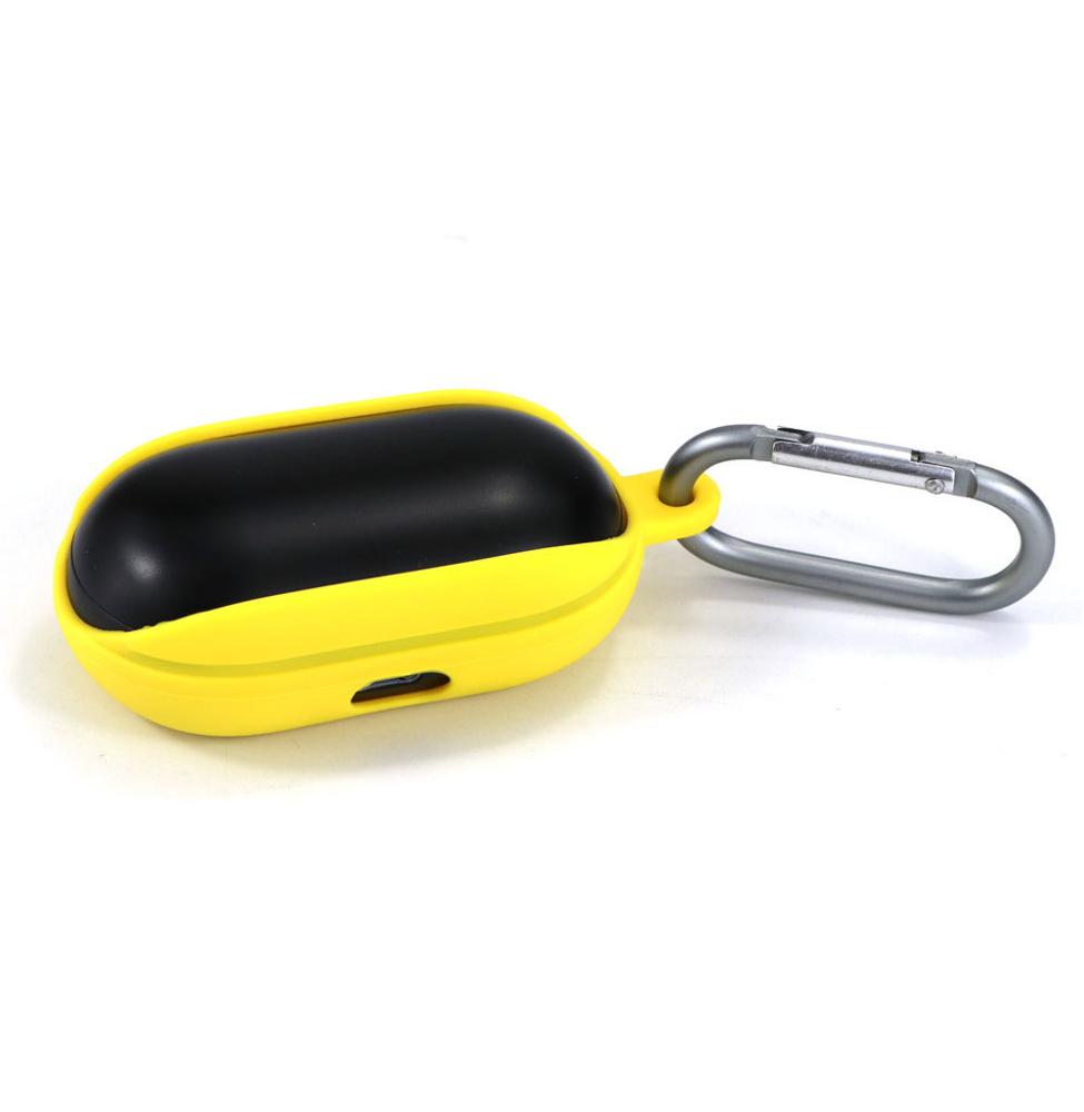 

Силиконовый чехол для Galaxy Buds Yellow, Желтый, Galaxy Buds