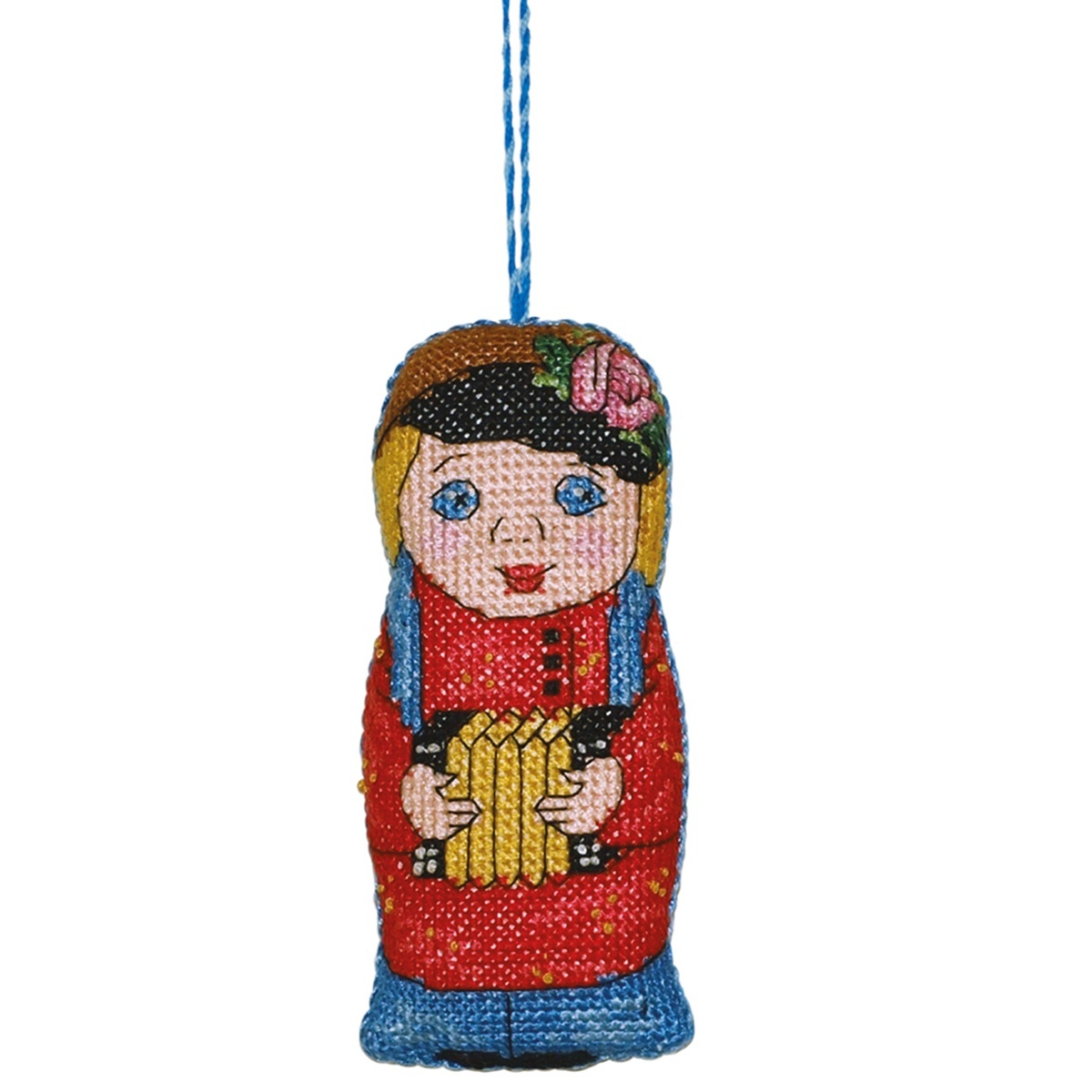 

PANNA Игрушка Ванька с гармошкой, Игрушка, Ванька с гармошкой