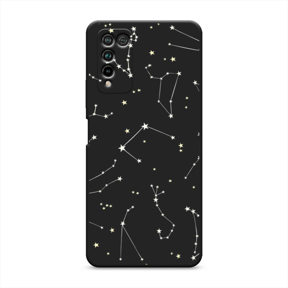 

Чехол Awog "Созвездия" для Honor 10X Lite, 6104652-1