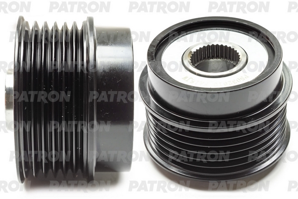

Шкив генератора HYUNDAI KIA 1.6 11- PATRON P5032610