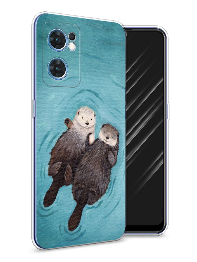 Чехол Awog на Oppo Find X5 Lite 