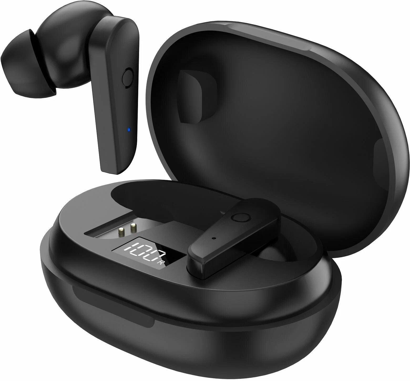 

Беспроводные наушники Riversong Utopia L1 Black, EA219