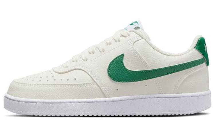 

Кеды унисекс Nike Court Vision 1 Low Next Nature белые 42.5 EU, Белый, Court Vision 1 Low Next Nature