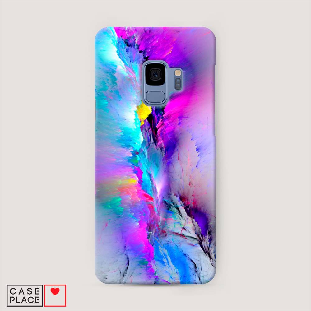 

Чехол Awog "Абстракция 29" для Samsung Galaxy S9, 25720-2