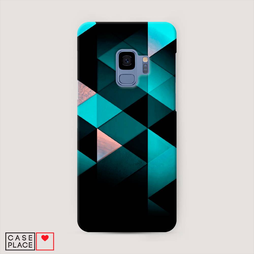 

Чехол Awog "Геометрия 16" для Samsung Galaxy S9, 25720-2