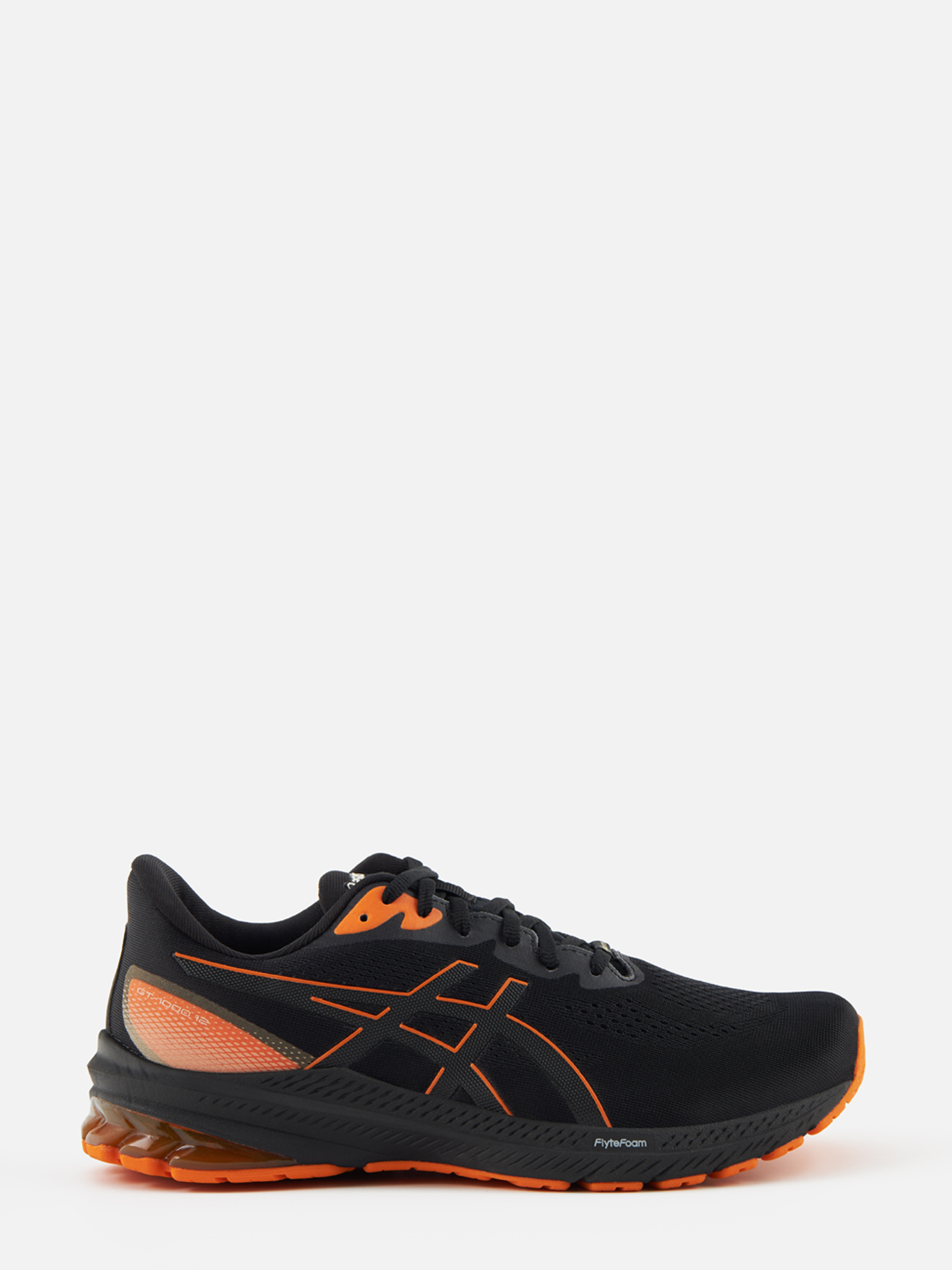 

Кроссовки мужские Asics GT-1000 12 GTX 1011B684-001 черные 40.5 EU, Черный, Gt-1000 12 Gtx