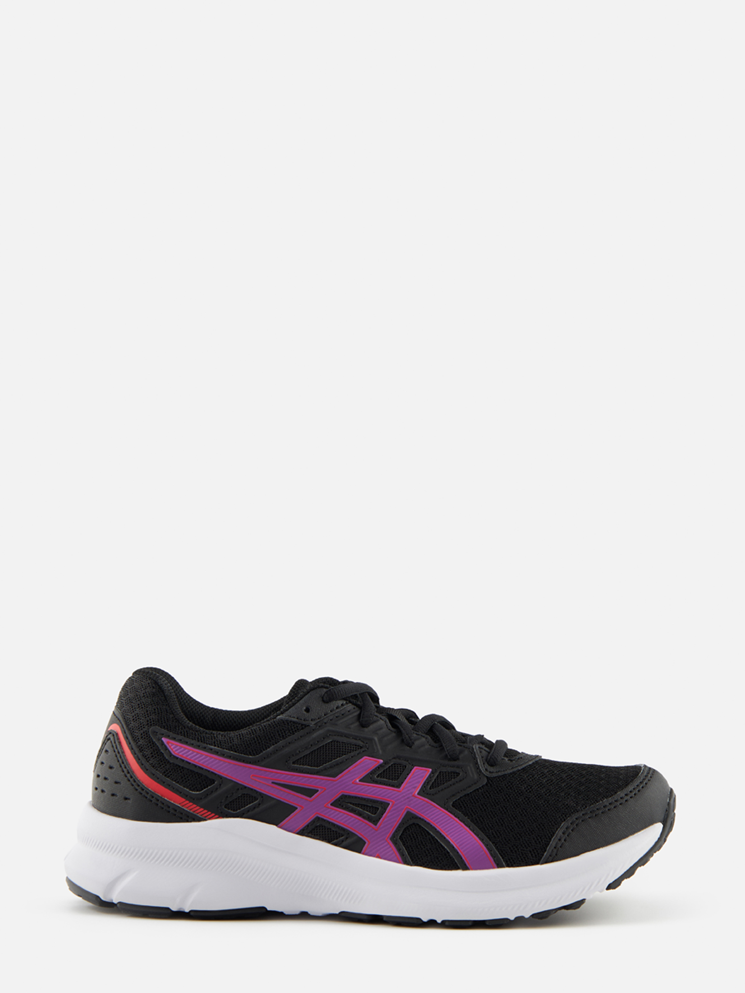 

Спортивные кроссовки женские Asics JOLT 3 1012A908 черные 39 EU, Черный, JOLT 3