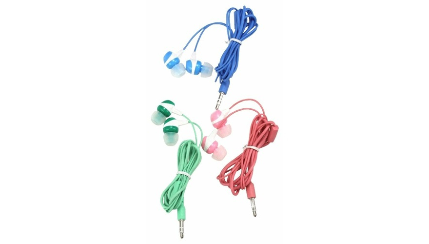 

Проводные наушники Sempai SPE-21 White, SPE-21