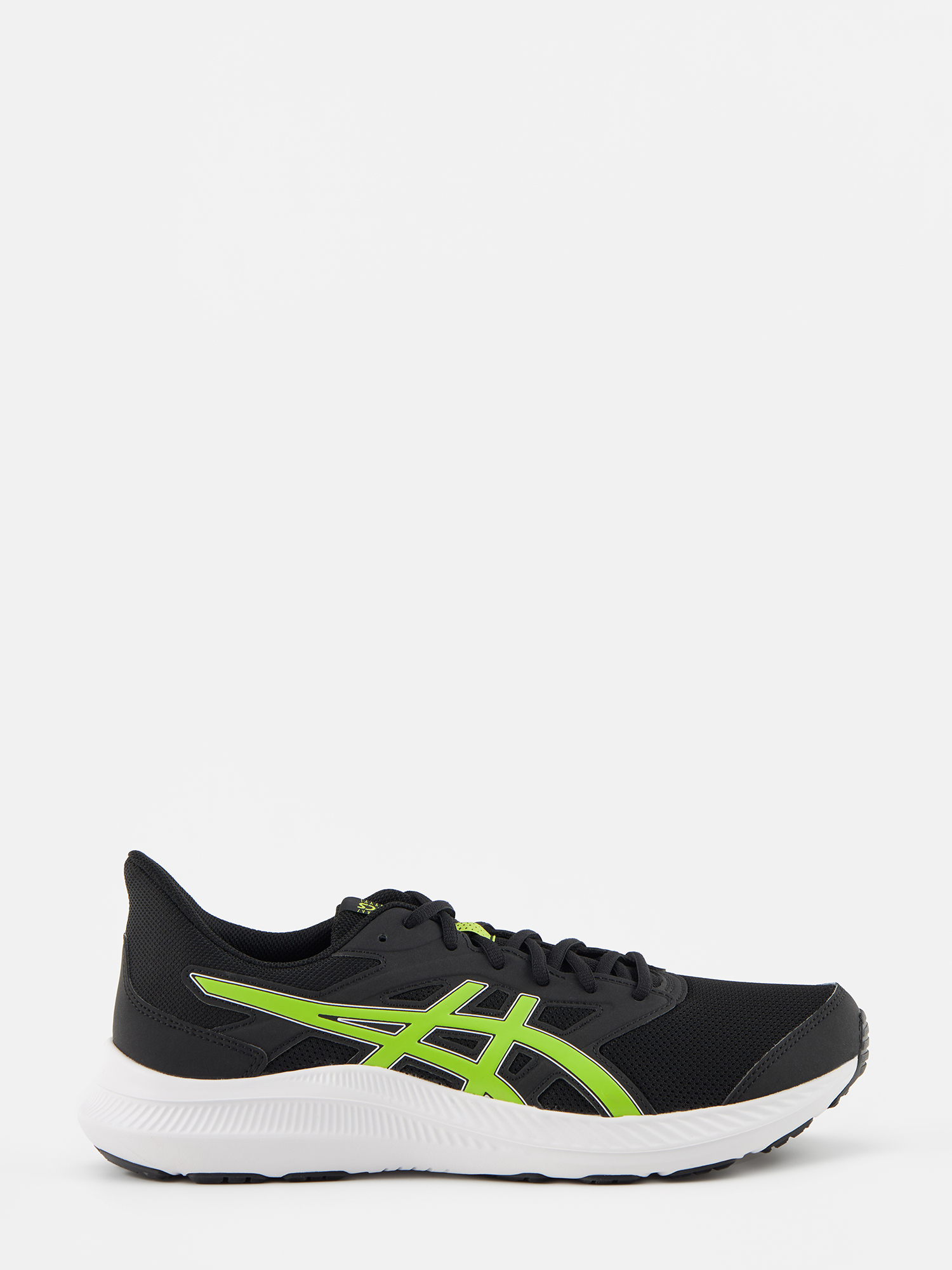 

Кроссовки мужские Asics JOLT 4 1011B603-003 черные 40 EU, Черный, JOLT 4