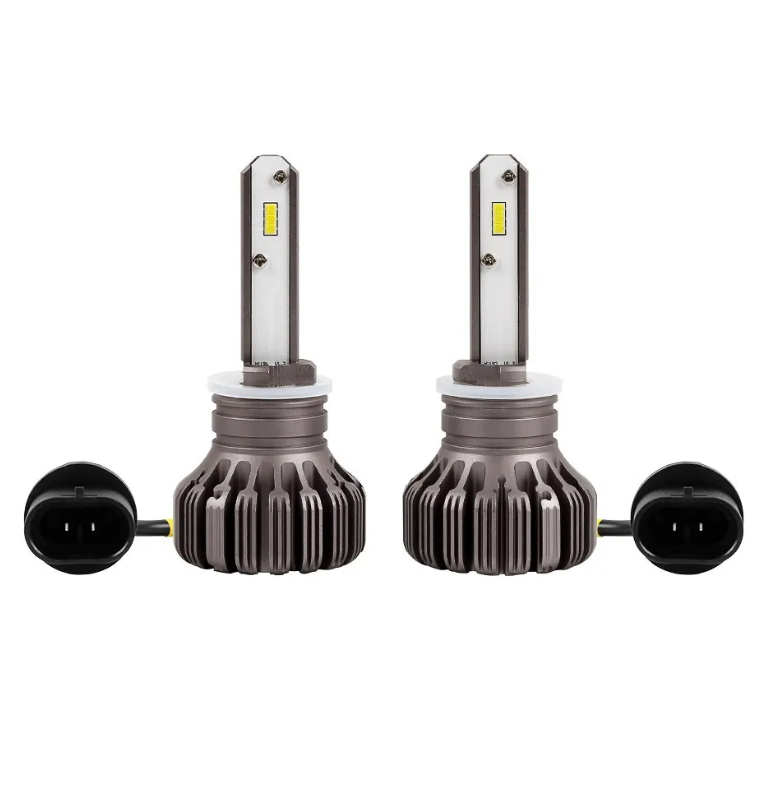 

Лампа светодиодная 8-32V H27 25W PGJ13 5000K VIZANT 2 шт. картон D20H27