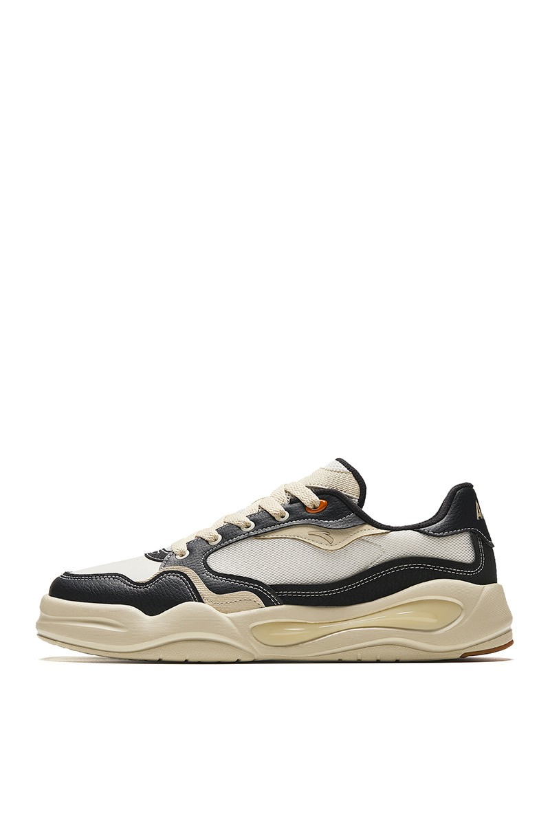 

Спортивные кеды мужские Anta 812428052 SKYWALKER Fashion бежевые 11 US, Бежевый, 812428052 SKYWALKER Fashion