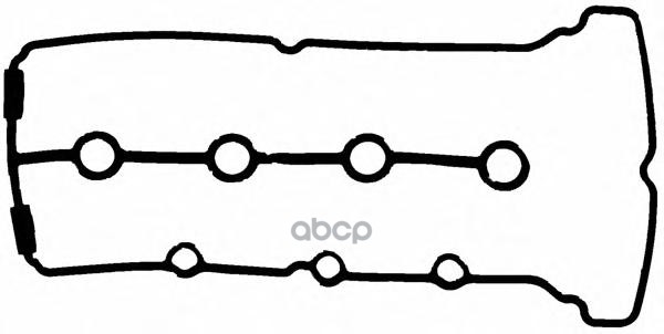 

71-53702-00_прокладка клапанной крышки! Suzuki Jimny/Liana 1.3 16V DOHC M13A/M16 00>