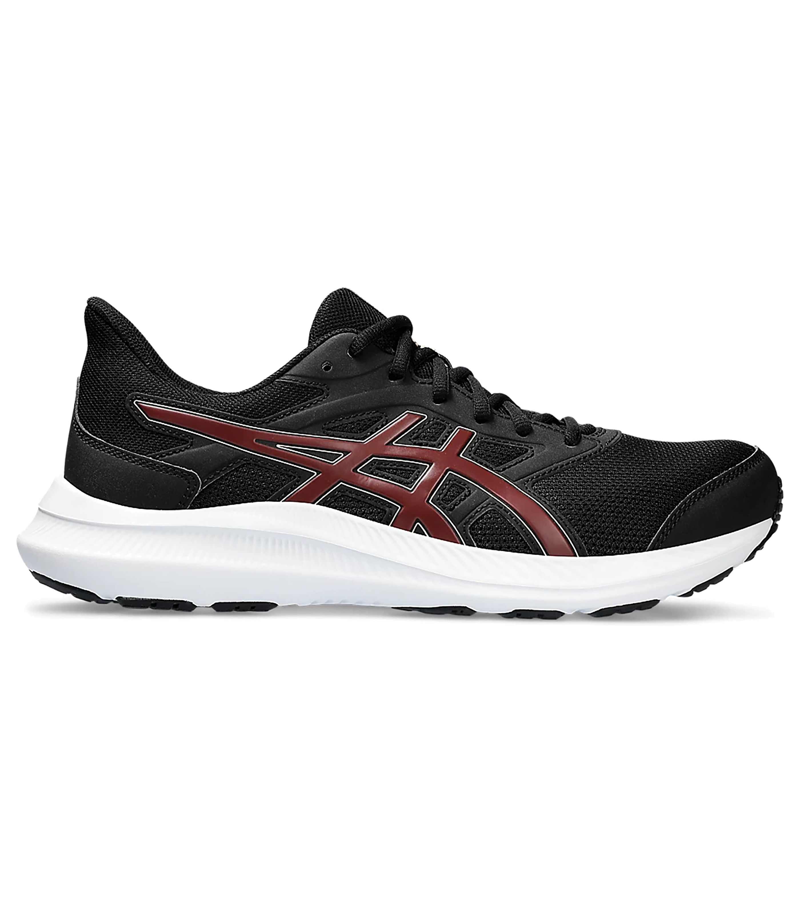 

Кроссовки мужские Asics JOLT 4 1011B603-005 черные 42.5 EU, Черный, JOLT 4