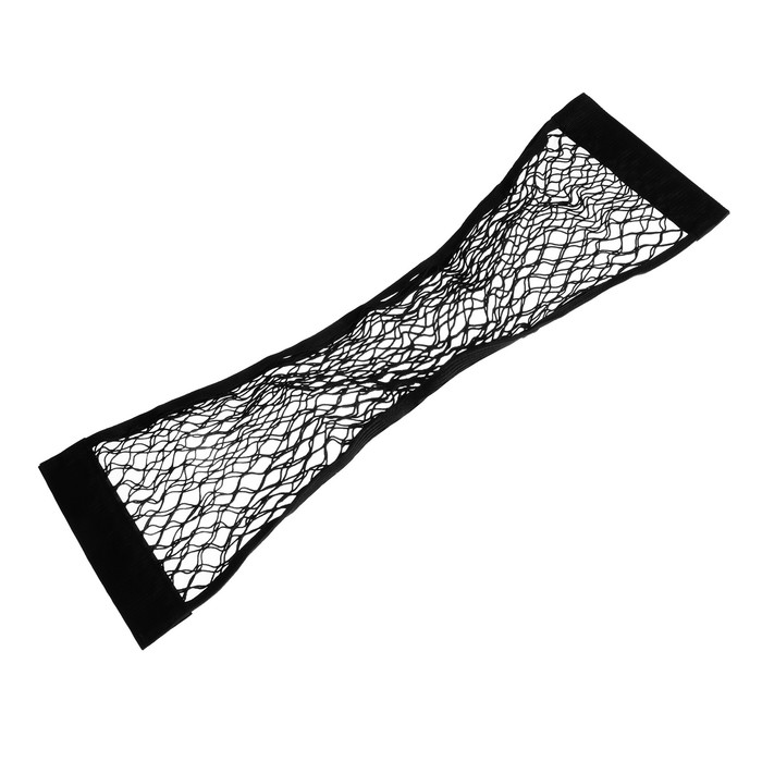 

Сетка багажная TORSO для ниш, карман 25x80 на липкой ленте