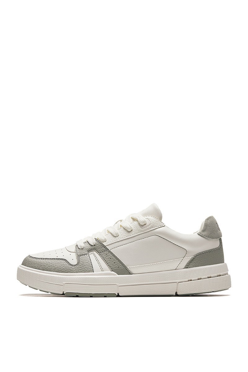 

Спортивные кеды мужские Anta 812428053 BreezeLEA Classic бежевые 9.5 US, Бежевый, 812428053 BreezeLEA Classic