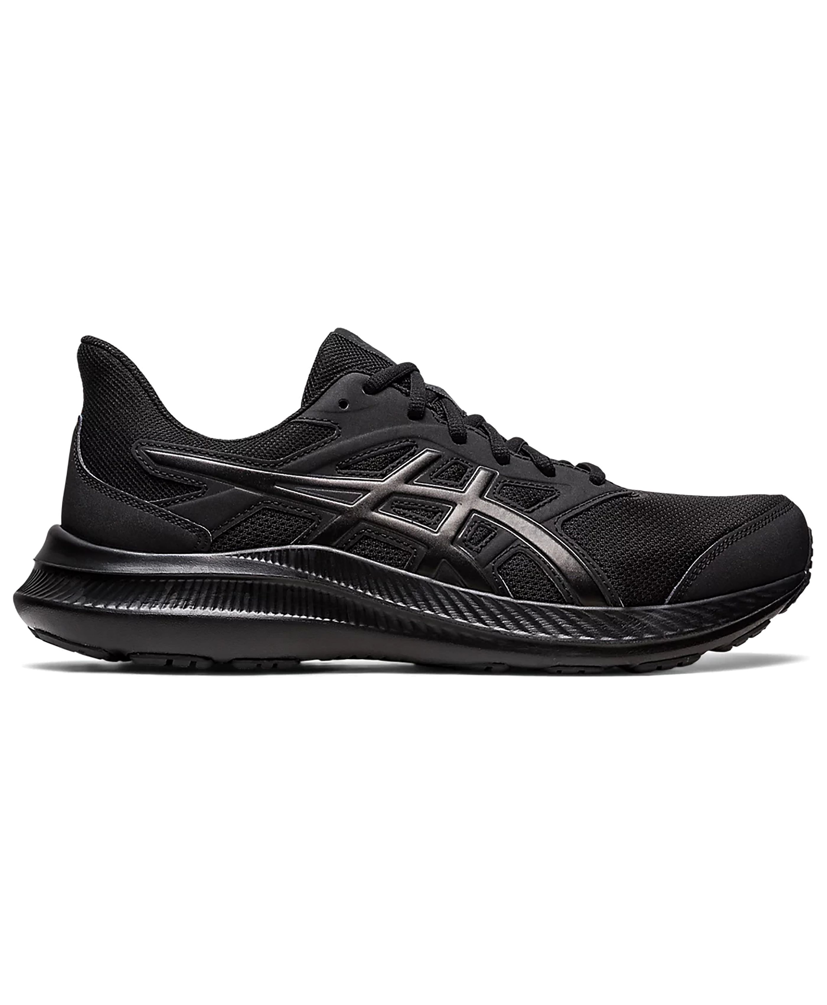 

Кроссовки мужские Asics JOLT 4 1011B630-001 черные 40.5 EU, Черный, JOLT 4