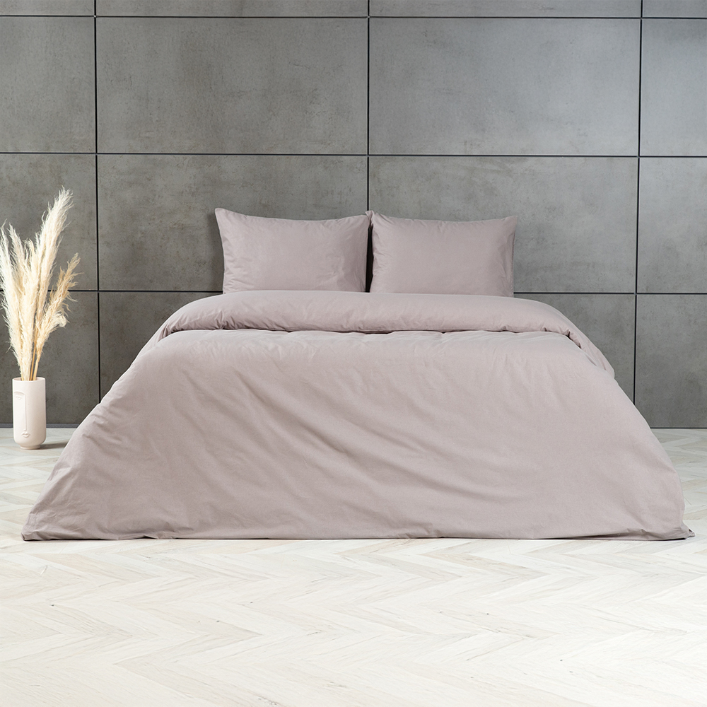 

Комплект постельного белья Askona Comfort Cotton Светло-серый, Cotton