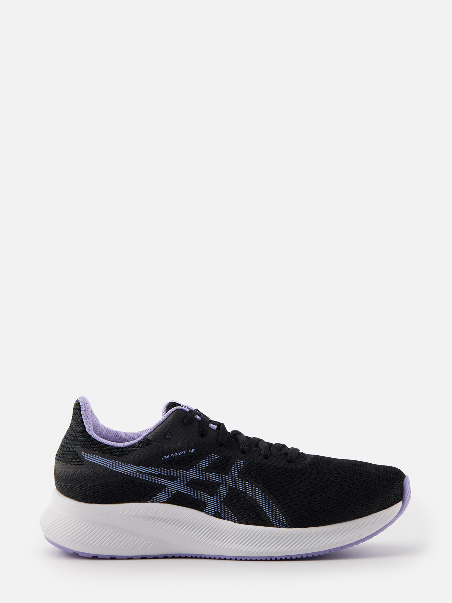 Спортивные кроссовки женские Asics PATRIOT 13 1012B312-004 черные 37.5 EU