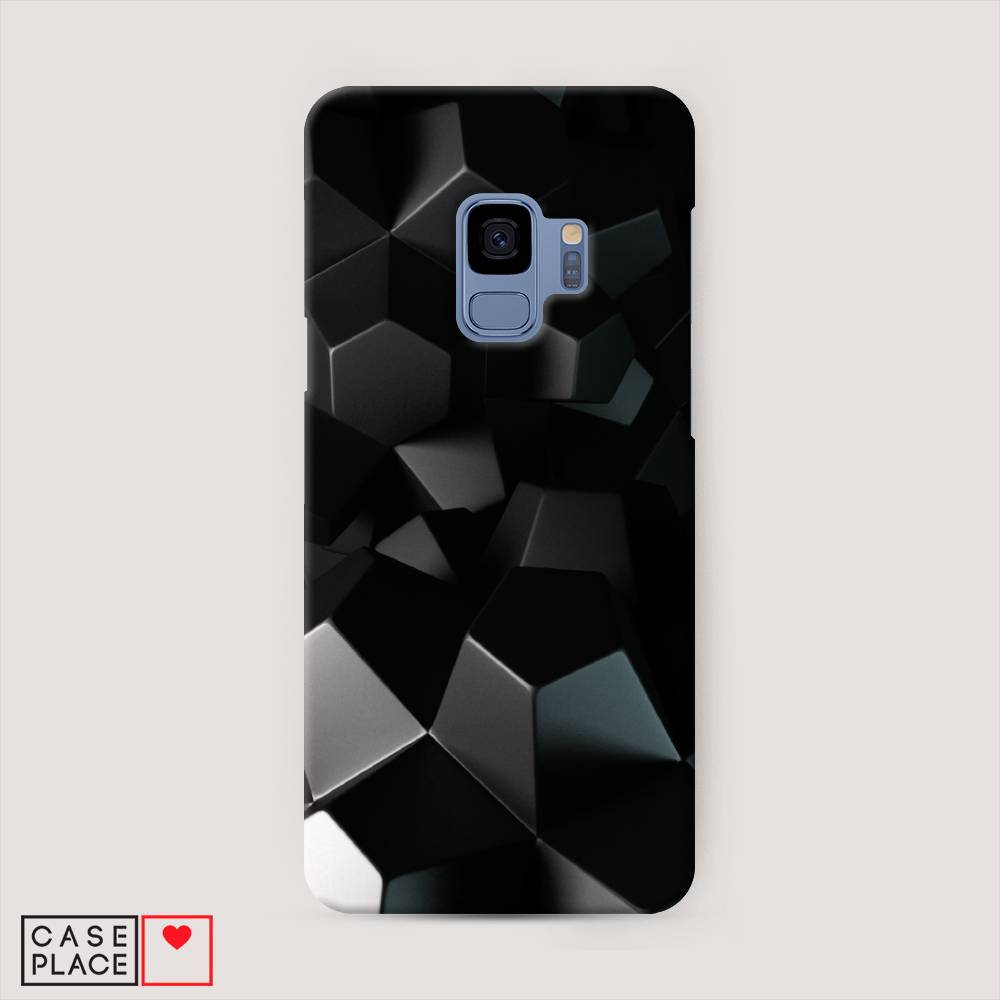 

Чехол Awog "Геометрия 20" для Samsung Galaxy S9, 25720-2