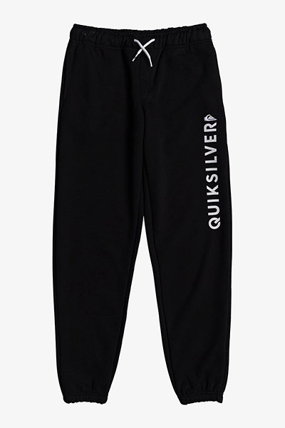 

Детские джоггеры Trackpant 8-16 черный 14 YEARS QUIKSILVER EQBFB03102, EQBFB03102