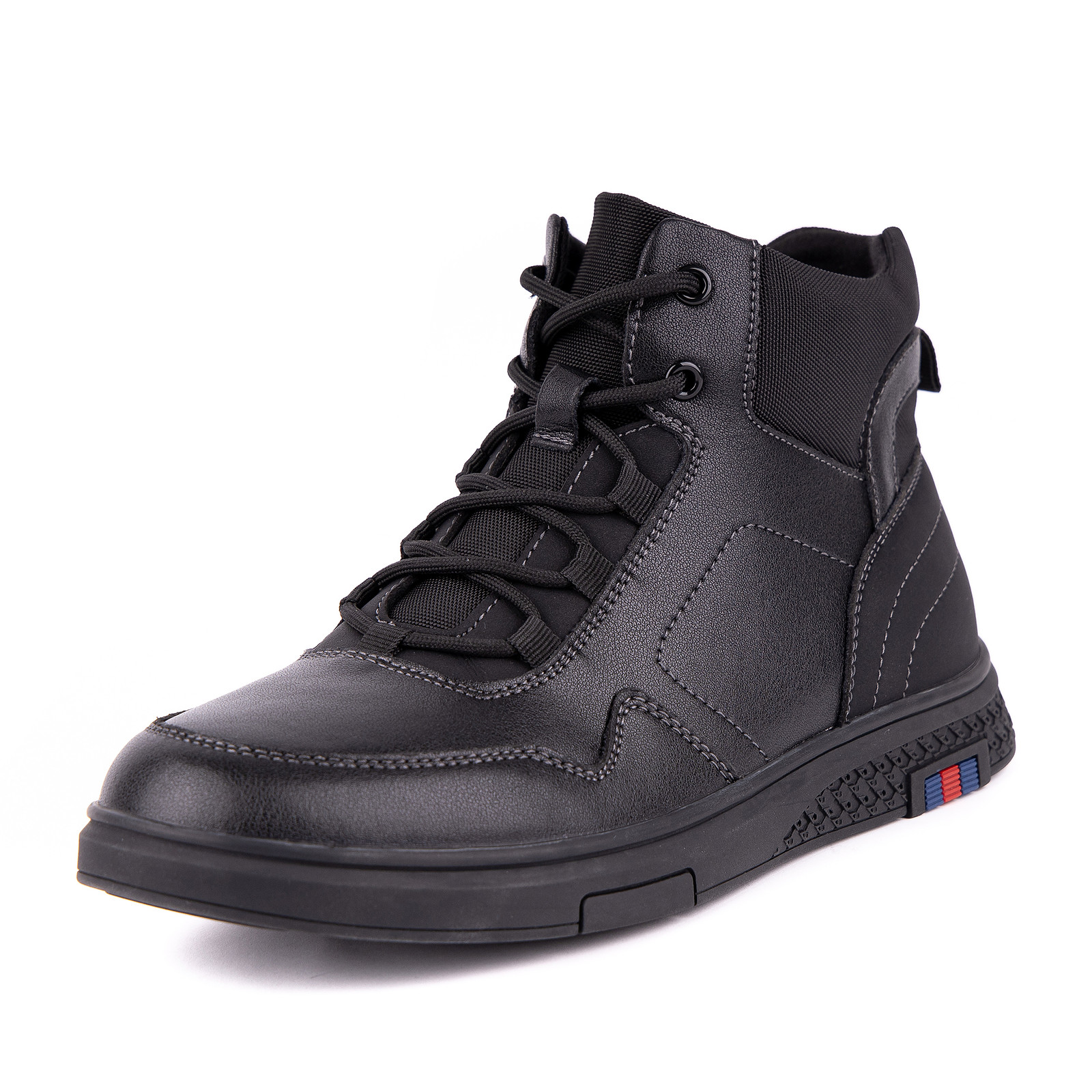 Ботинки ZENDEN first 98-32BO-754VR, черный, 36