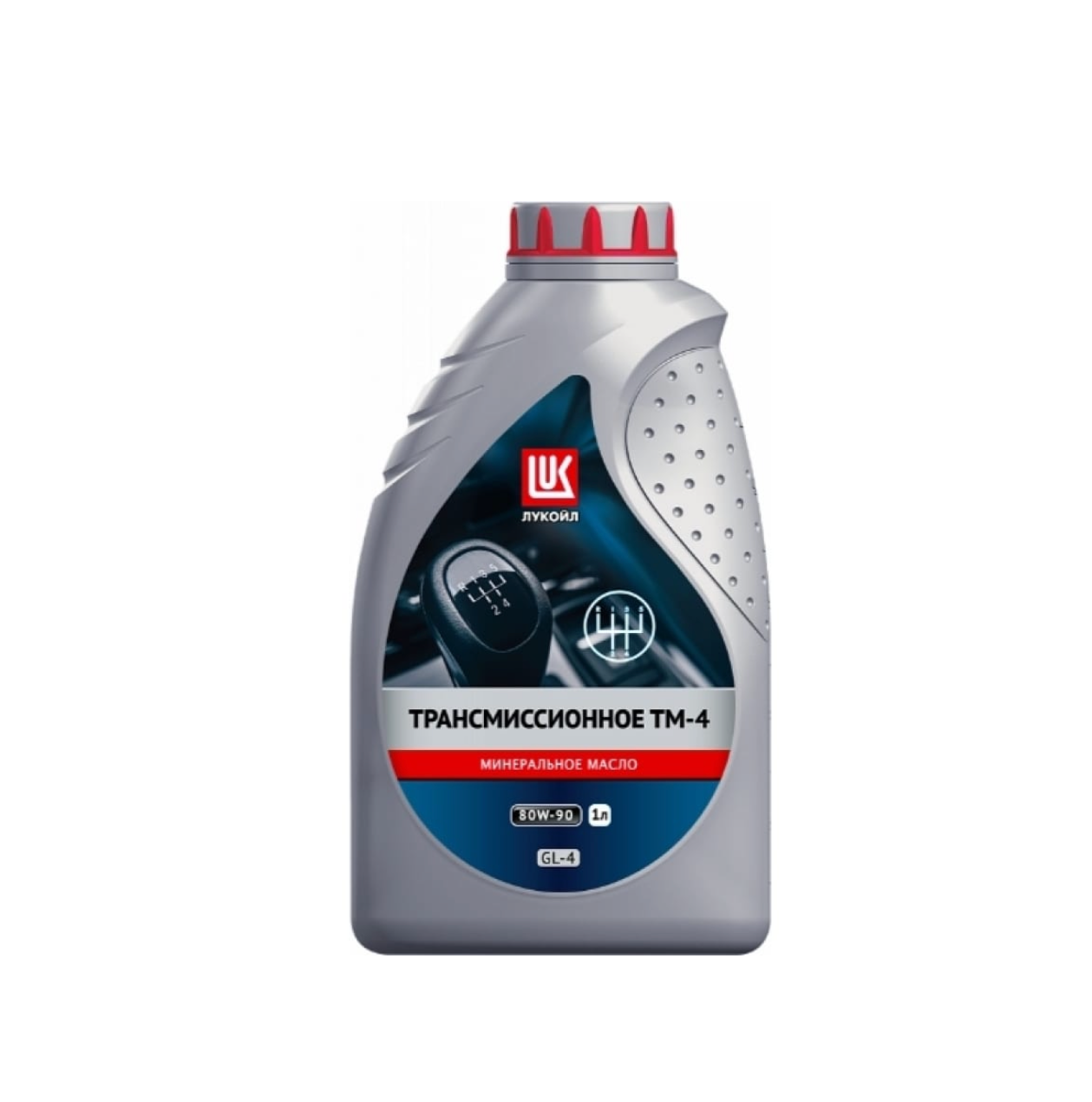 

Трансмиссионное масло LUKOIL 19539 80W-90 ТМ-4 API GL-4