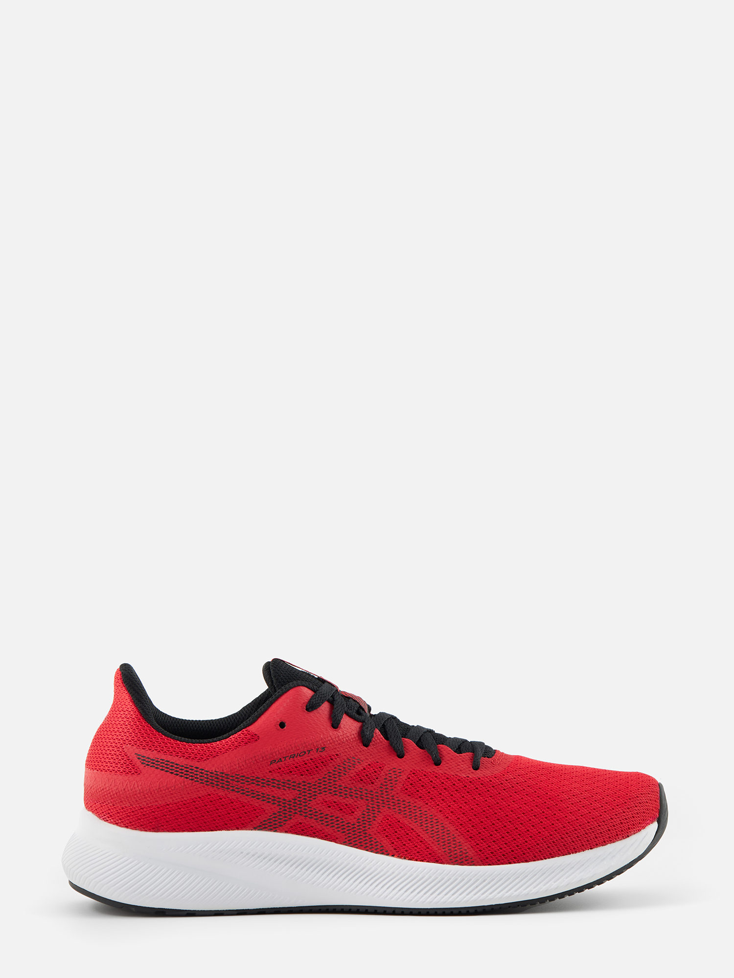 

Кроссовки мужские Asics PATRIOT 13 1011B485-600 красные 40.5 EU, Красный, PATRIOT 13