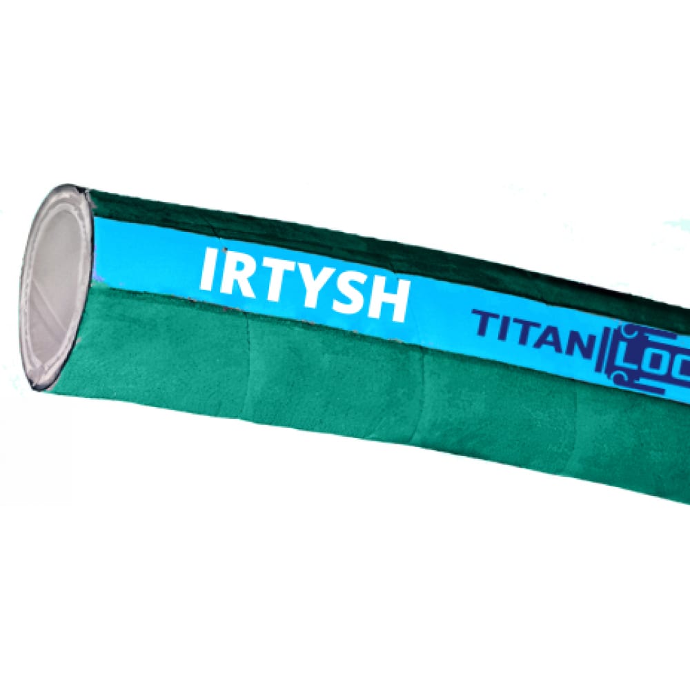 

TITAN LOCK Химостойкий рукав «IRTYSH», внутр диам 32мм, -40C, 16bar, EPDM, нап-всас, TL032