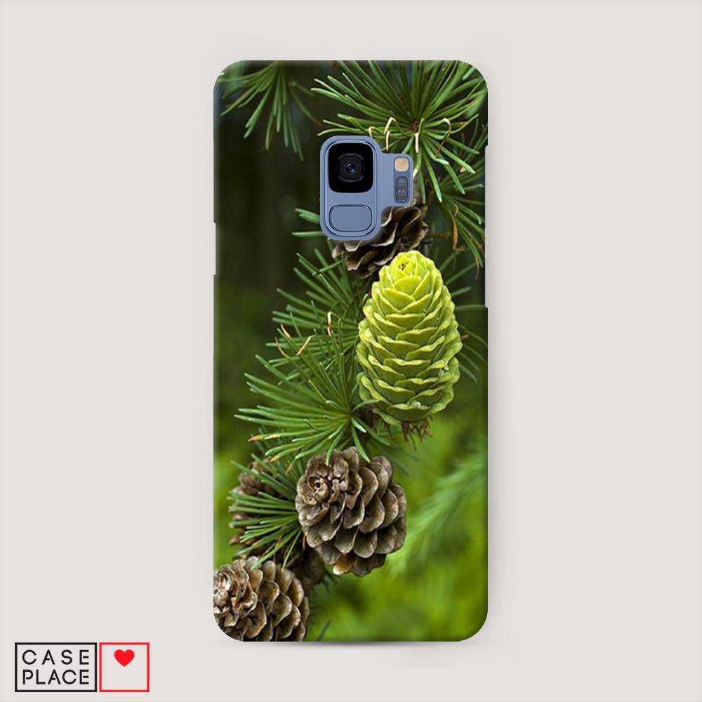 

Чехол Awog "Лес 13" для Samsung Galaxy S9, 25720-3