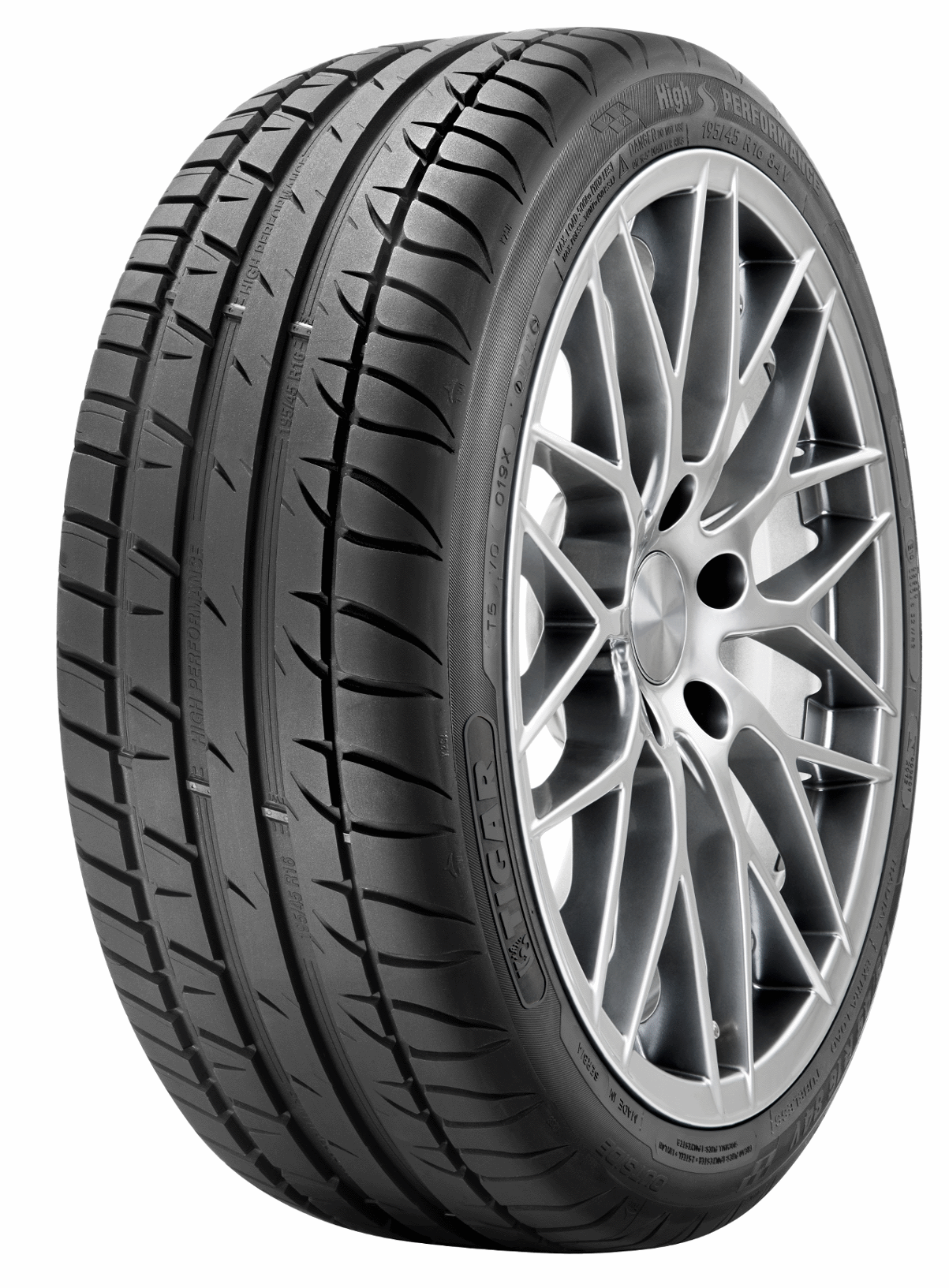 

Шины Tigar High Performance 205/45 R16 87W