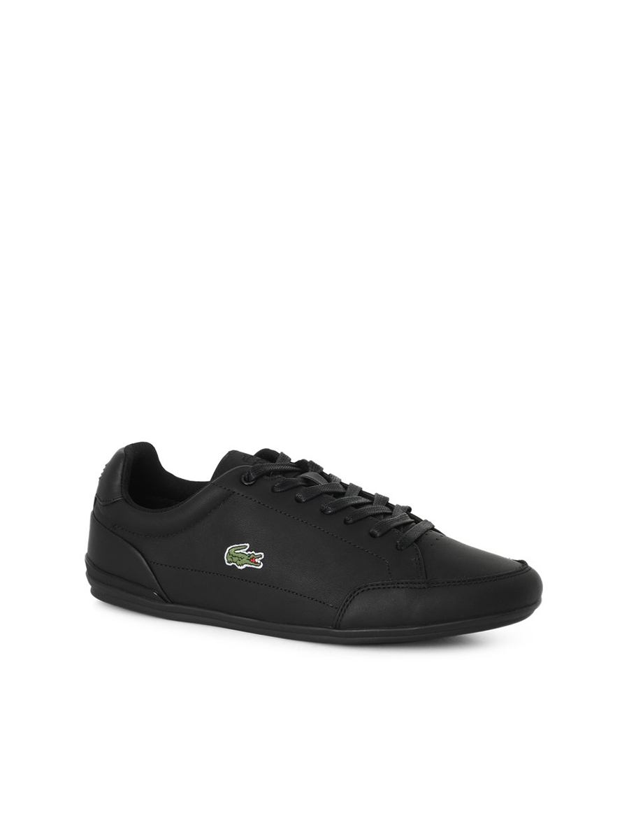 

Кеды мужские Lacoste CMA0043 CHAYMON CRAFTED 0722 1 черные 11 UK, CMA0043 CHAYMON CRAFTED 0722 1