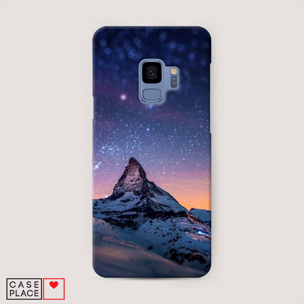 

Чехол Awog "Ночные пейзажи 5" для Samsung Galaxy S9, 25720-3