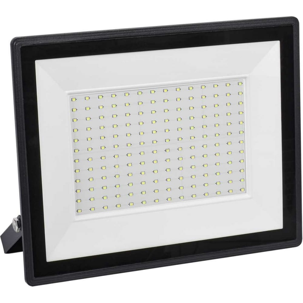 фото Iek прожектор led сдо 06-150 ip65 4000к черный lpdo601-150-40-k02