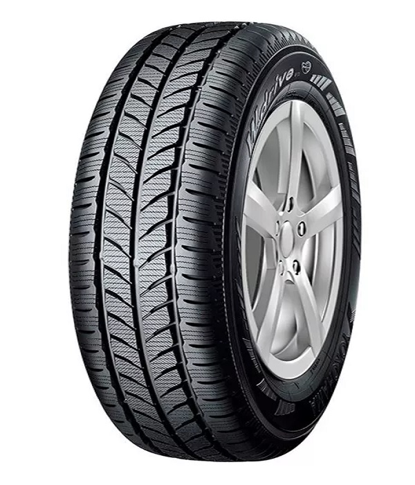 фото Зимние шины yokohama w.drive wy01 185/80 r14c 102/100q