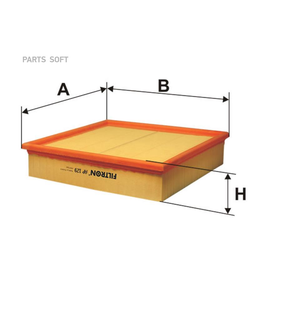 

Фильтр воздушный FILTRON AP129