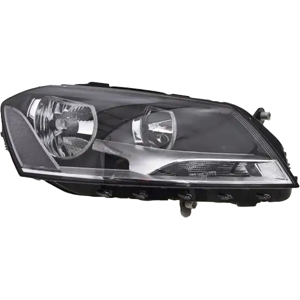 

Фара Прав Vw: Passat (B7) - 11/10- C Эк Внутри Черн Depo арт. 44111G5RMLDEM2