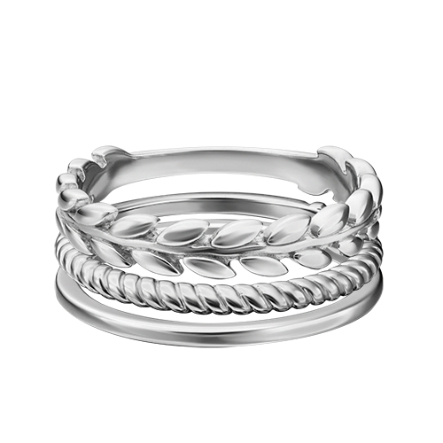 

Кольцо из серебра р. 20 PLATINA jewelry 13-0010-00-000-0200-68, 13-0010-00-000-0200-68