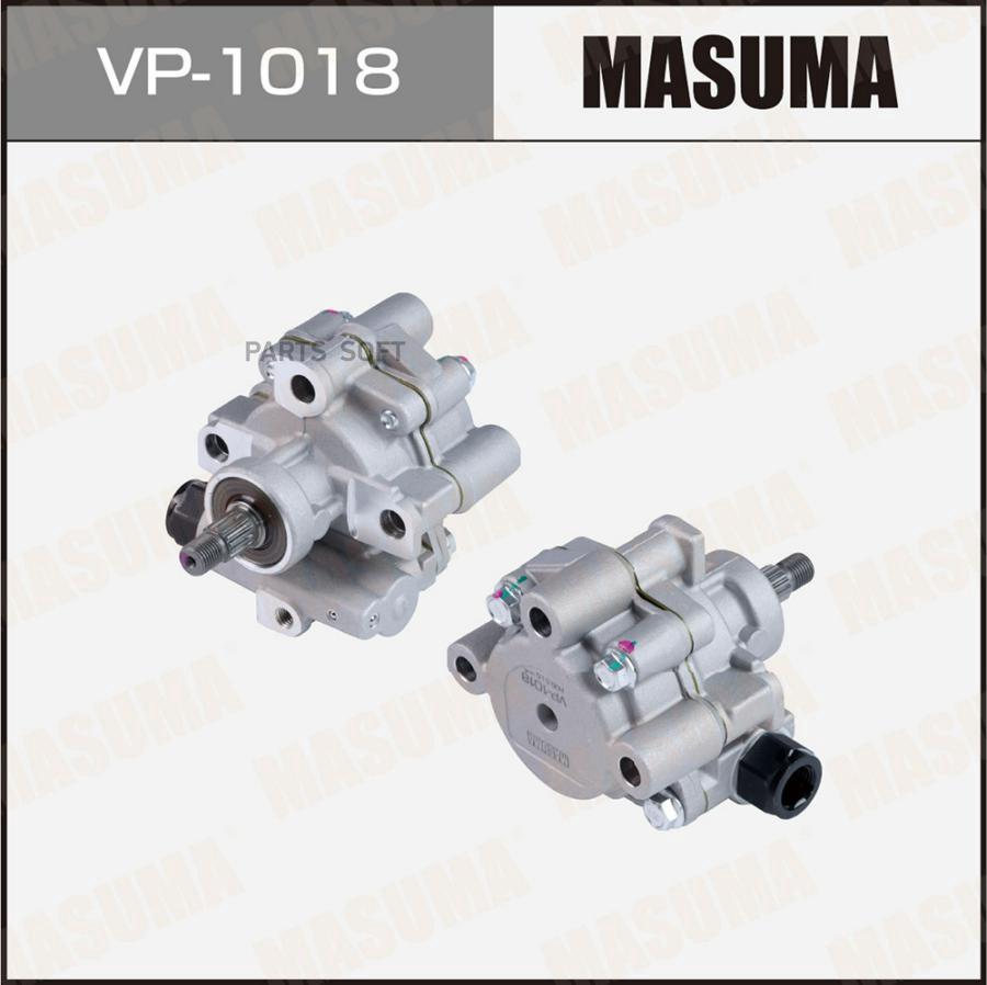 

MASUMA Насос гидроусилителя руля (ГУР) MASUMA, LAND CRUISER, LX470 / UZJ100W, UZJ100L / 2U