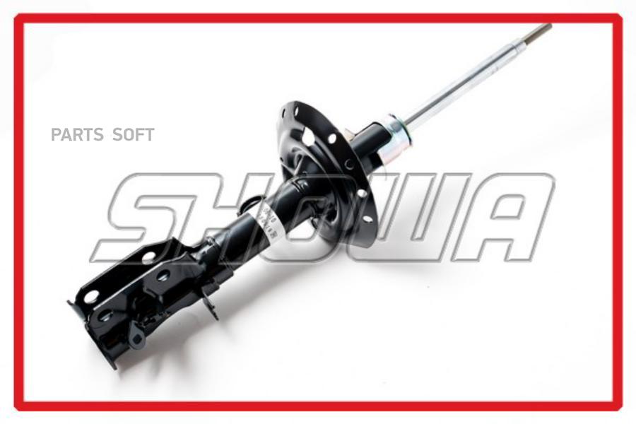 SHOWA QH0C1-106-10 Амортизатор SHOWA  QH0C1-106-10 (8070)  1шт