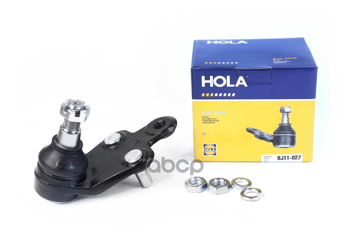 

Шаровая Опора Toyota Camry (V40, V50) 06-18; Lexus Es 06- Hola Левая HOLA арт. BJ11027