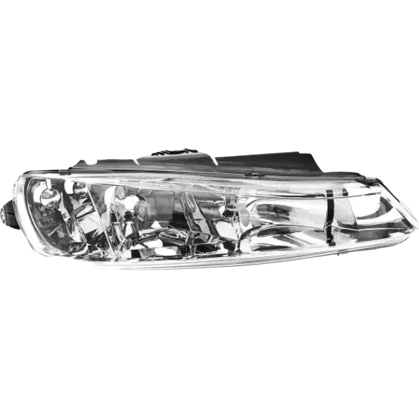 

Фара Правая Электр Peugeot 406 99-04 TYC арт. 205777082B
