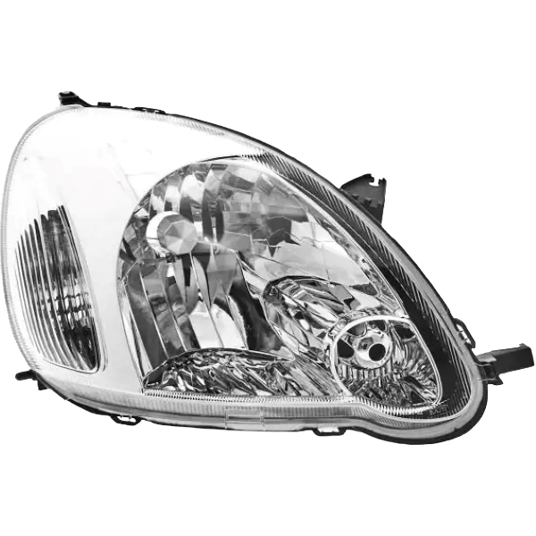 

Фара правая электр. V-Type\ Toyota Yaris/Vitz all 03>