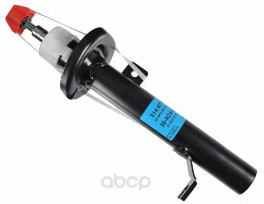 

314 677_Амортизатор Передний Левый Газовый Ford Fusion All 02-04