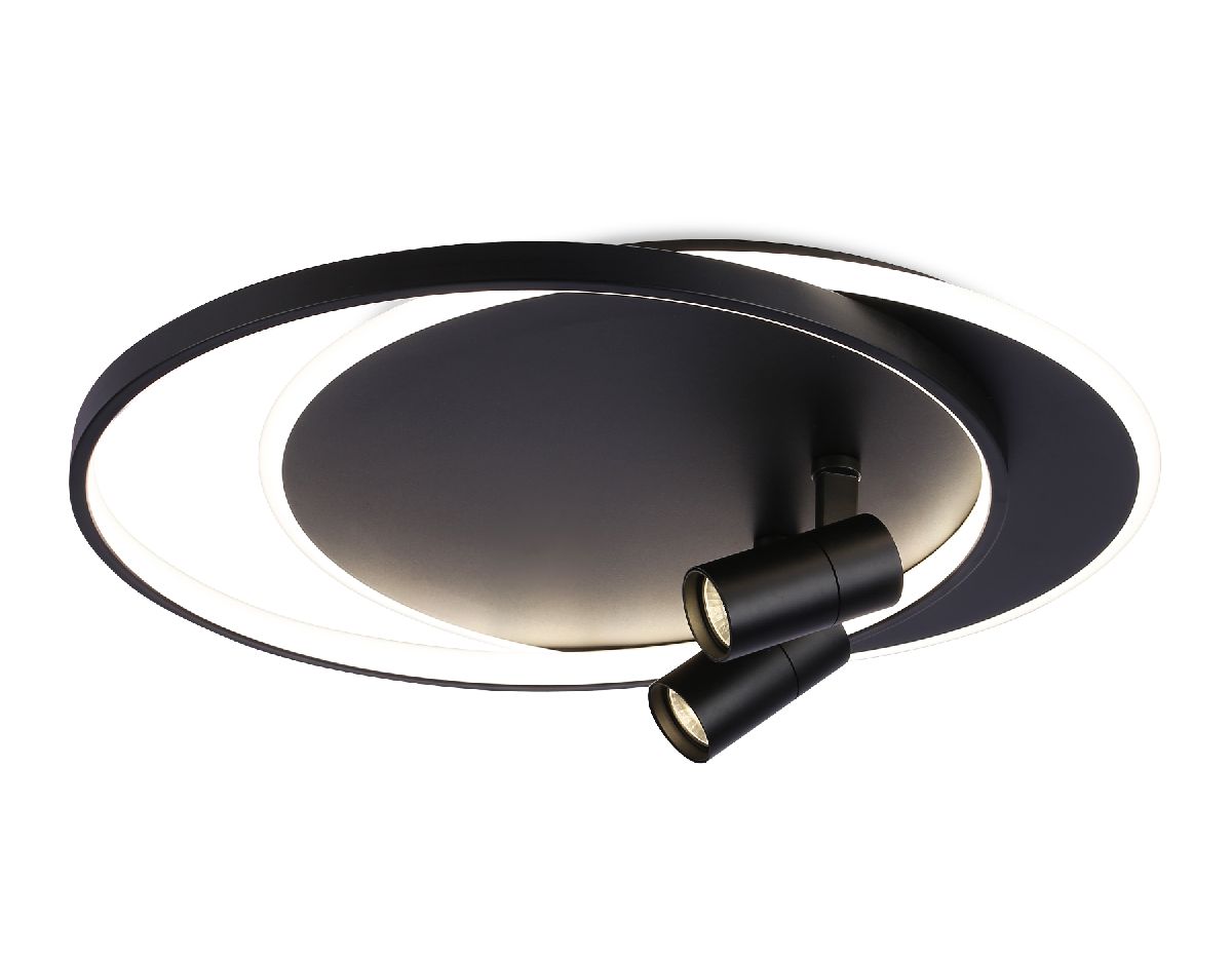 

Люстра Ambrella Light LineTech FL51393
