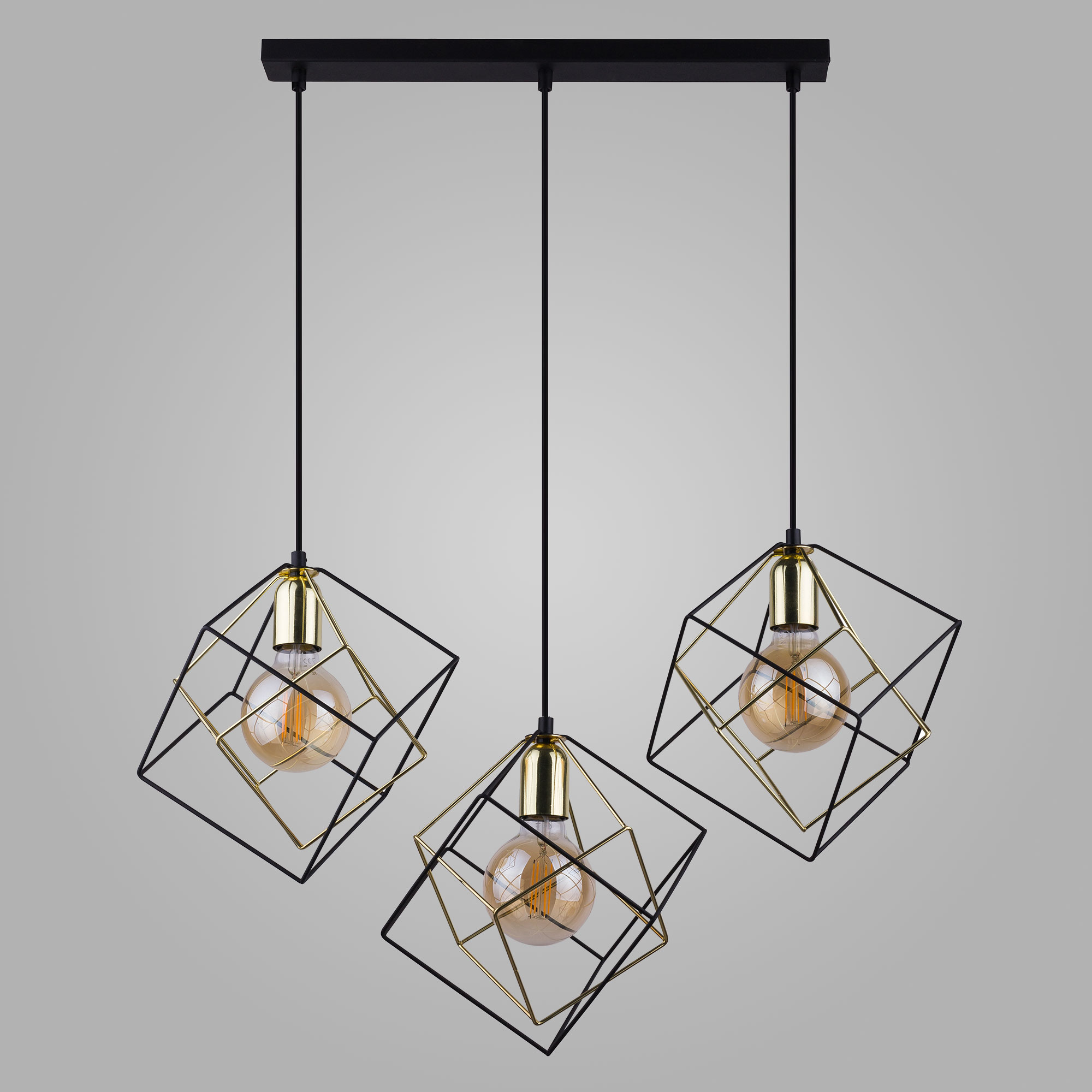 фото Подвесной акцентный светильник tk lighting 190 alambre