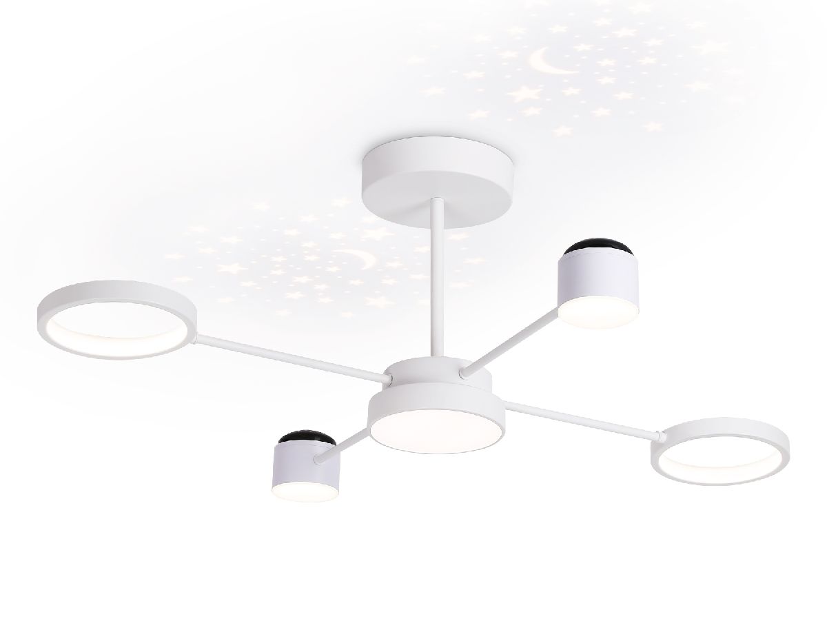 

Люстра Ambrella Light LineTech FL51631