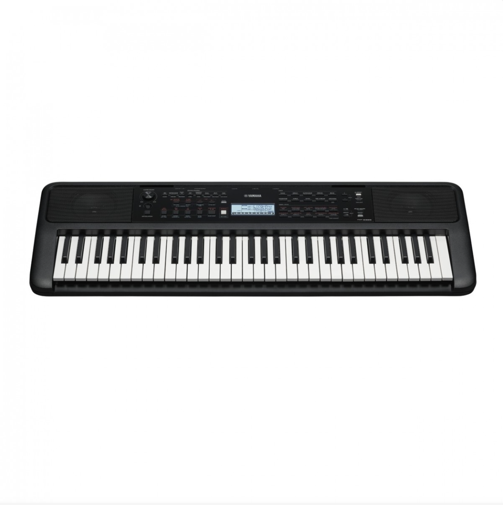 Цифровые синтезаторы Yamaha PSR-E383 43990₽