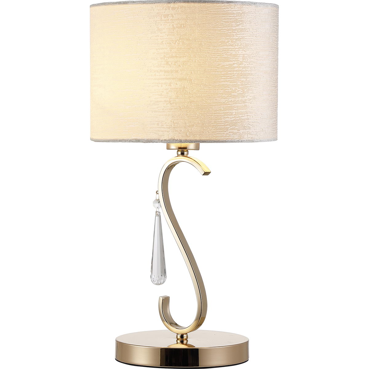 

Интерьерная настольная лампа illumico IL1413-1T-27 GD, Интерьерная настольная лампа illumico