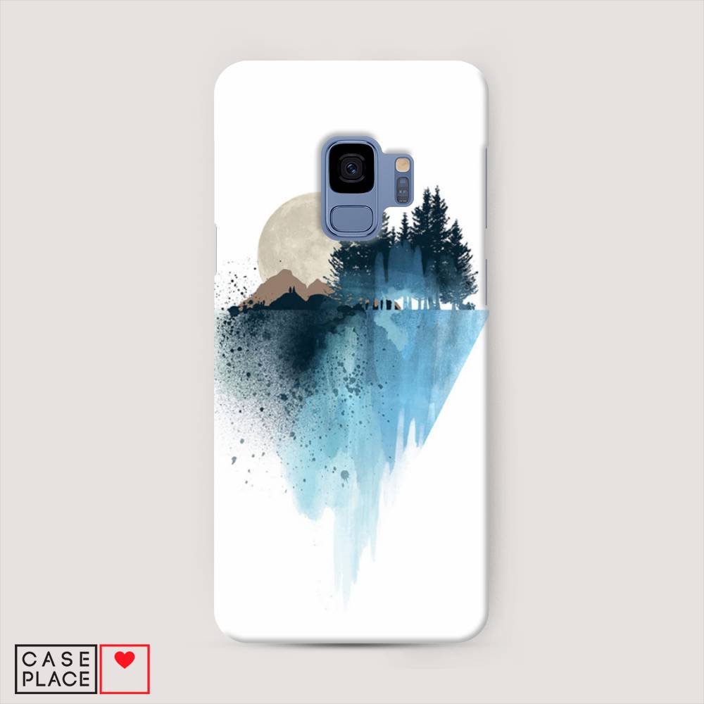 

Чехол Awog "Горы 5" для Samsung Galaxy S9, 25720-3