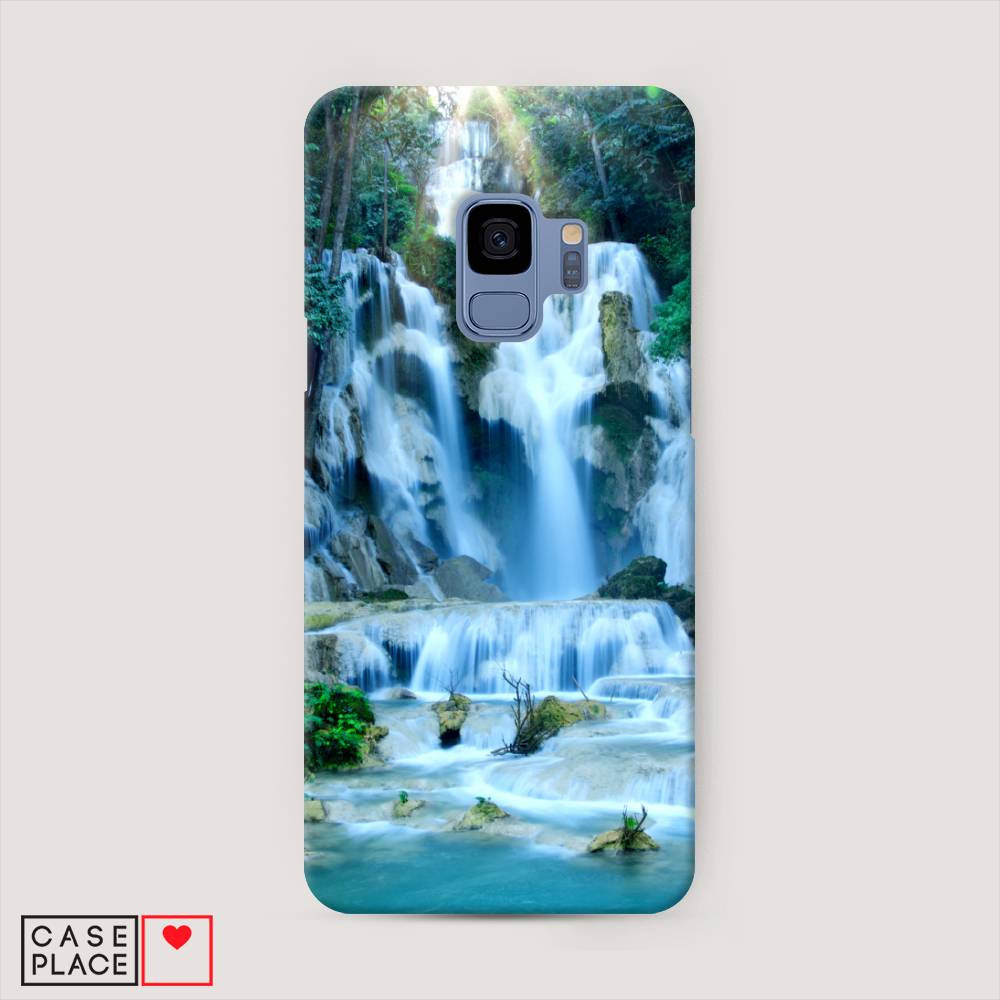 

Чехол Awog "Водопад 8" для Samsung Galaxy S9, 25720-3